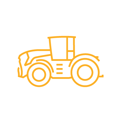 Agricultural Tractors